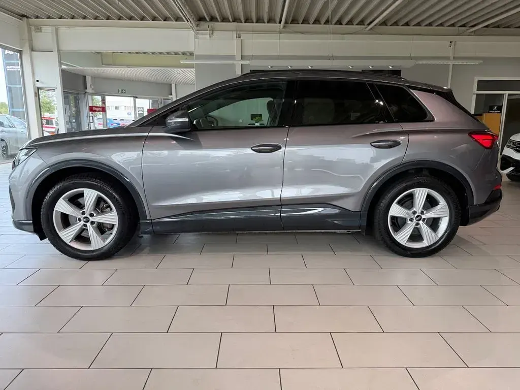 Gebraucht Audi Q4 e-tron Sport 210 kW (286 PS) 2024 Grau SUV