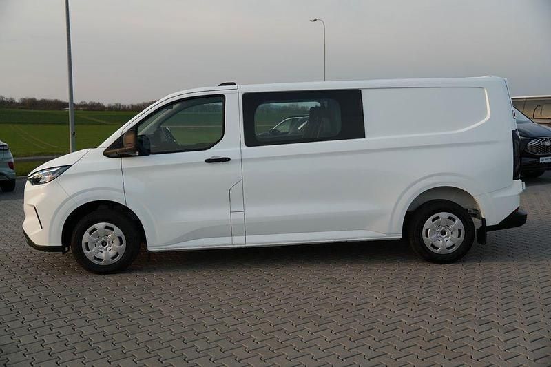 Neu Ford Transit Custom Trend 136 PS (100 kW) 2026 Weiß Van / Kleinbus