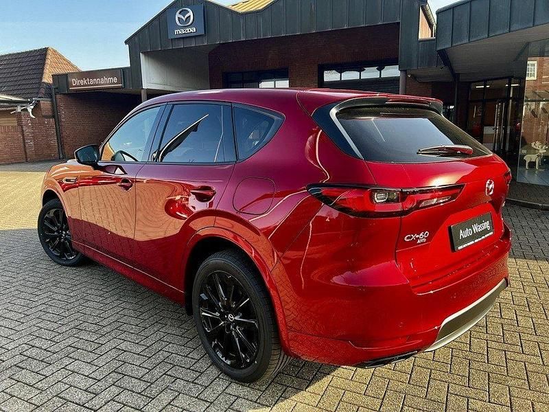 Neu Mazda CX-60 Homura-Line 327 PS (240 kW) 2025 SUV