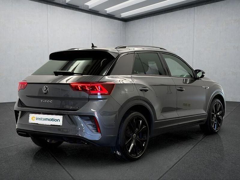 Gebraucht VW T-Roc 190 PS (139 kW) 2022 Grau SUV