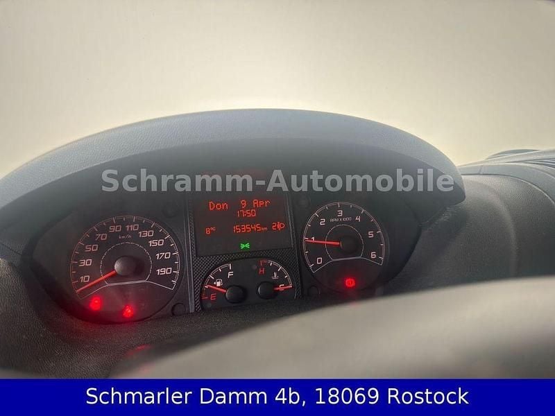 Gebraucht Citroën Jumper 140 PS (102 kW) 2020 Weiß Van / Kleinbus