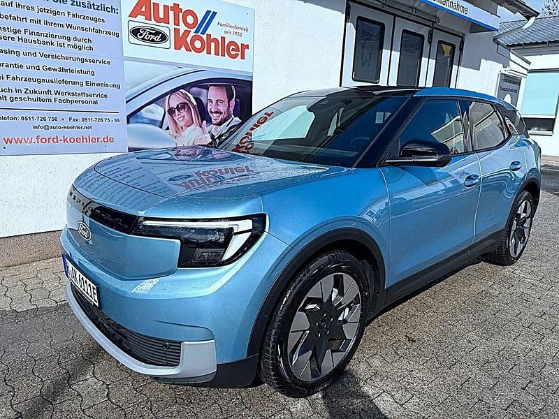 Gebraucht Ford Explorer Premium 210 kW (286 PS) 2026 Arctic blue metallic SUV