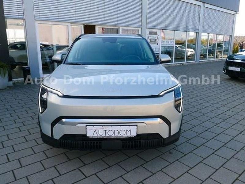 Gebraucht Kia EV3 Earth 150 kW (204 PS) 2025 Grau SUV