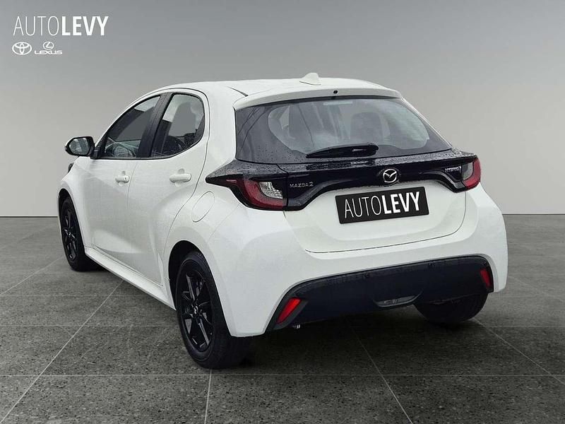 Gebraucht Mazda 2 116 PS (85 kW) 2025 Weiß Kleinwagen