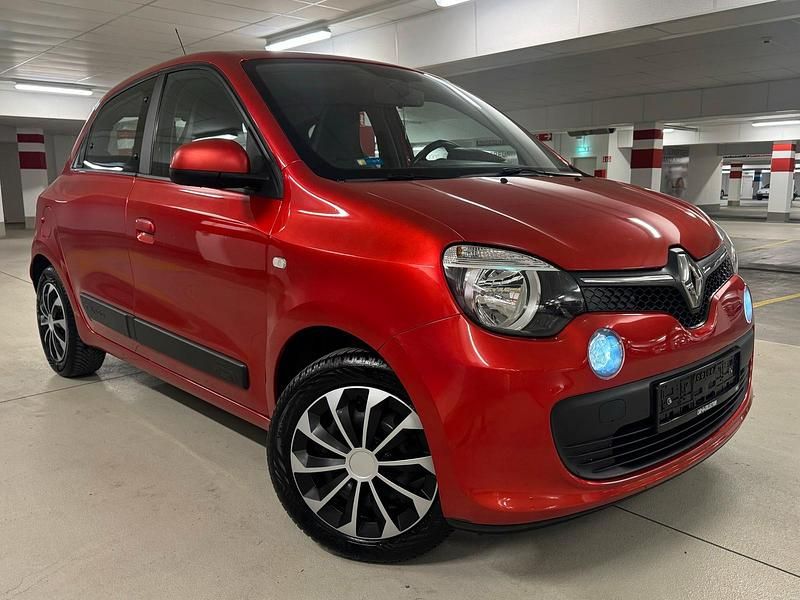 Gebraucht Renault Twingo Expression 71 PS (52 kW) 2015 Rot Kleinwagen