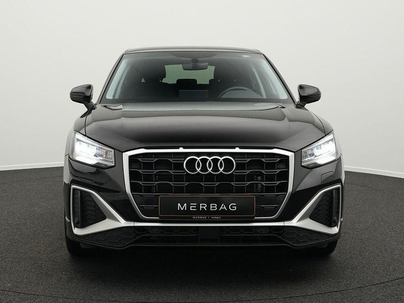 Gebraucht Audi Q2 S-Line 150 PS (110 kW) 2023 Schwarz SUV
