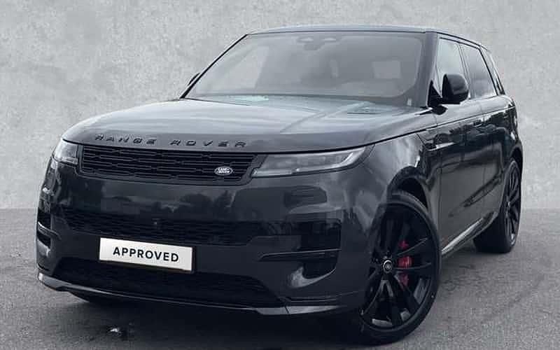 Grau Neu 2025 Land Rover Range Rover Autobiography SUV | 143.990 € - Bild 1/4