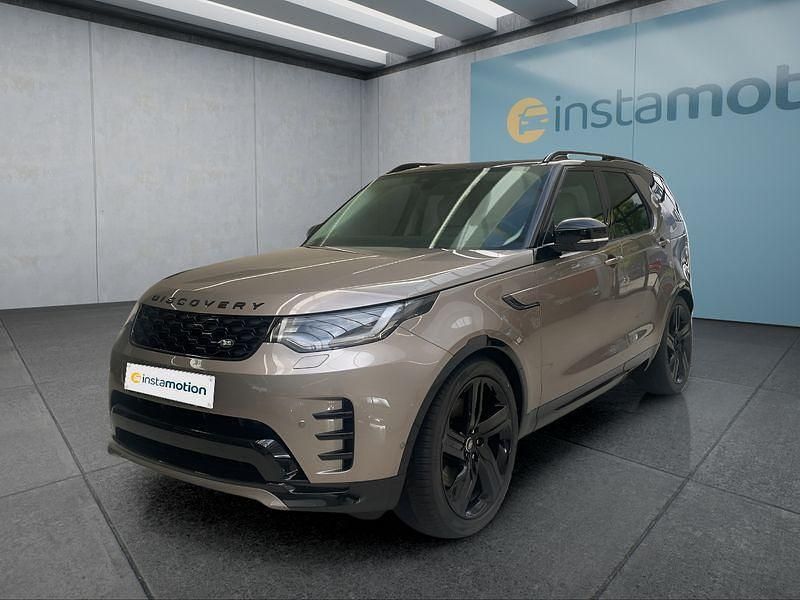Braun Neu 2025 Land Rover Discovery 5 SUV | 89.199 € (Fairer Preis) - Bild 1/4