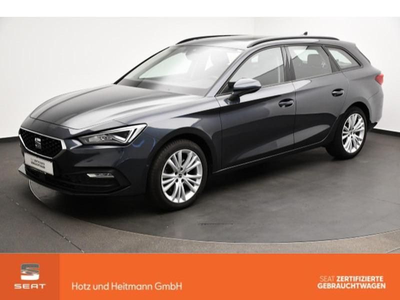Gebraucht 2022 Seat Leon Kombi | 21.850 € (Fairer Preis) - Bild 1/4