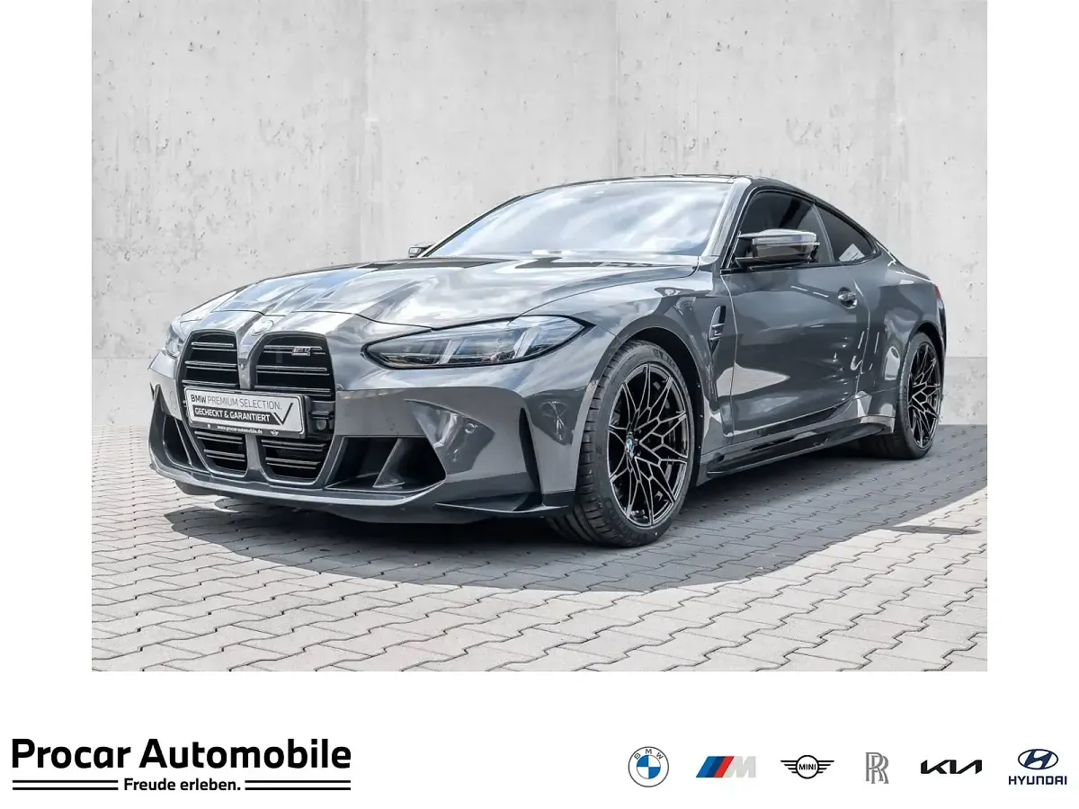 Gebraucht BMW M4 Competition Edition 530 PS (389 kW) 2025 Coupé