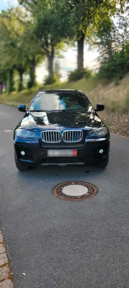 Gebraucht BMW X6 286 PS (210 kW) 2009 Blau SUV