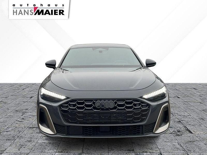 Gebraucht Audi A5 S-Line 204 PS (150 kW) 2025 Magnetgrau Coupé