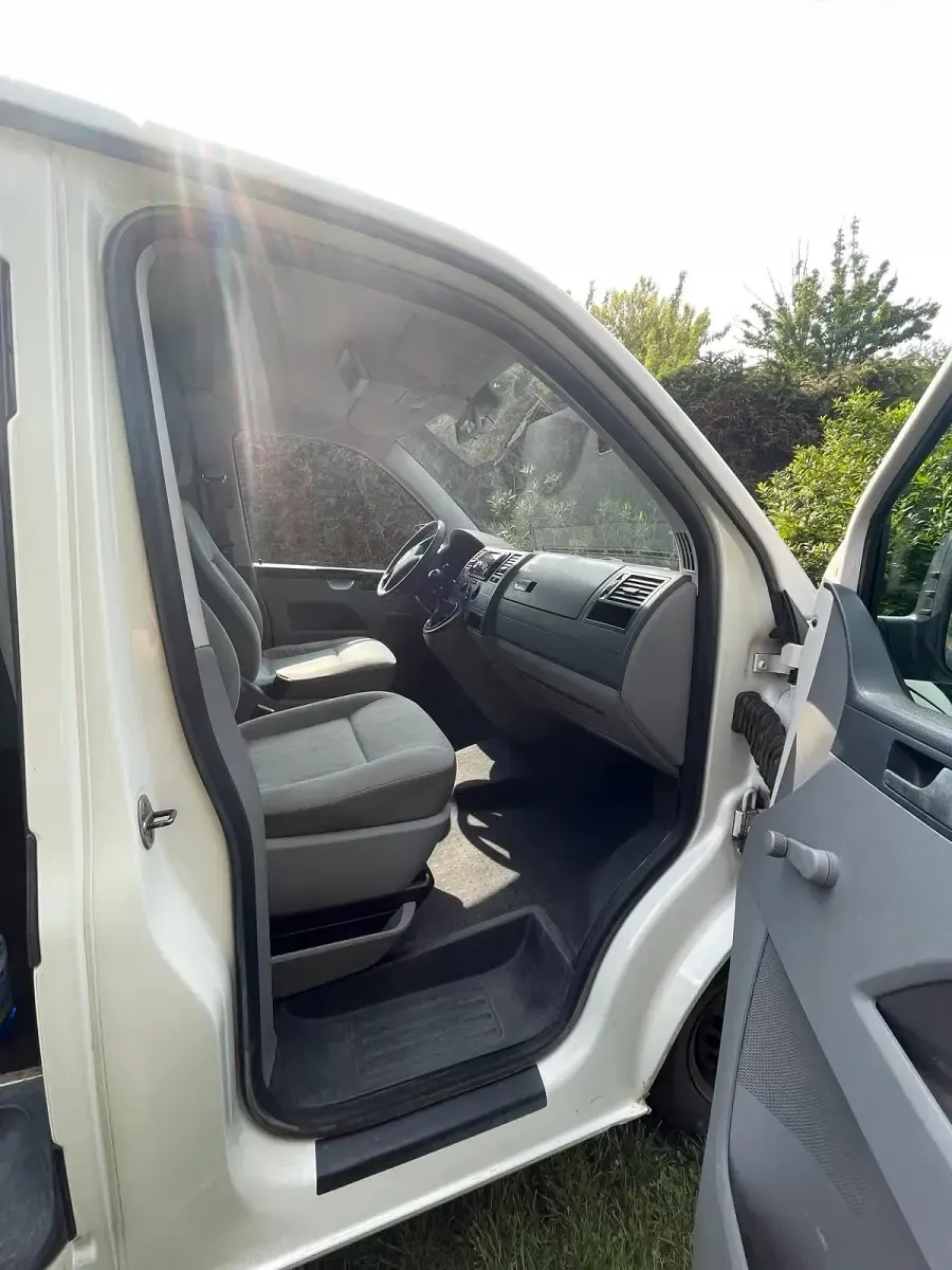 Occasion VW Transporter 2005 Blanc Van