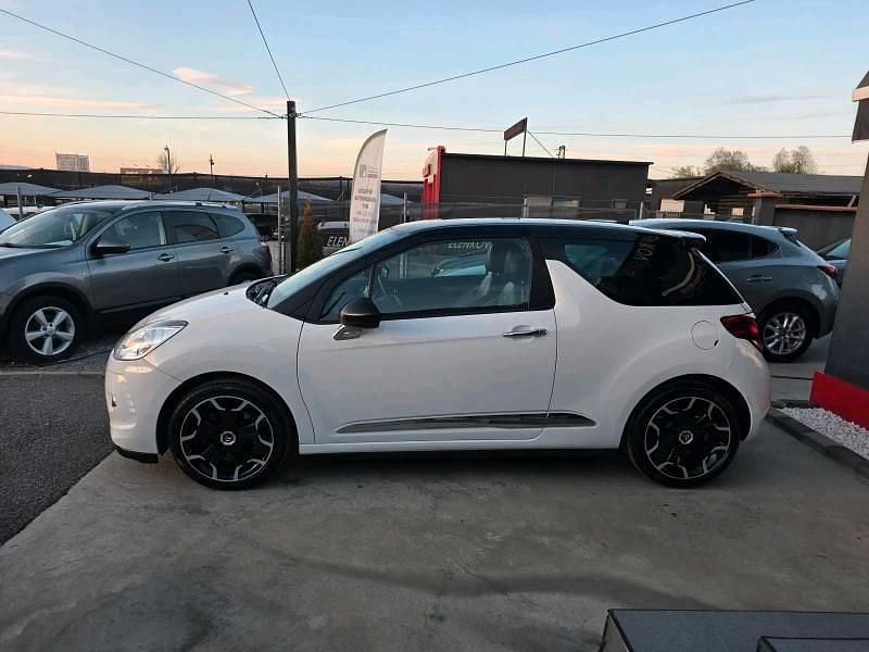 Gebraucht Citroën DS3 156 PS (114 kW) 2012 Weiß Kleinwagen