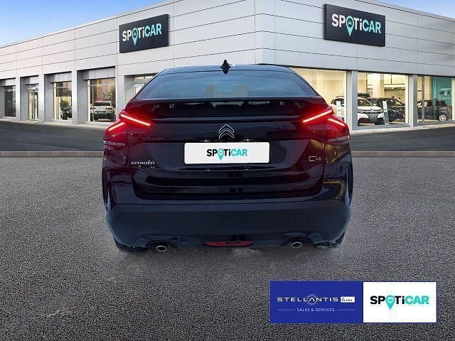 Gebraucht Citroën C4 PureTech 131 PS (96 kW) 2023 Schwarz SUV