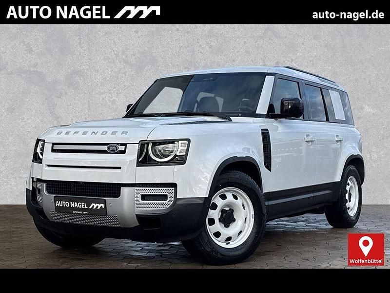 Weiß Gebraucht 2025 Land Rover Defender S SUV | 69.690 € - Bild 1/4