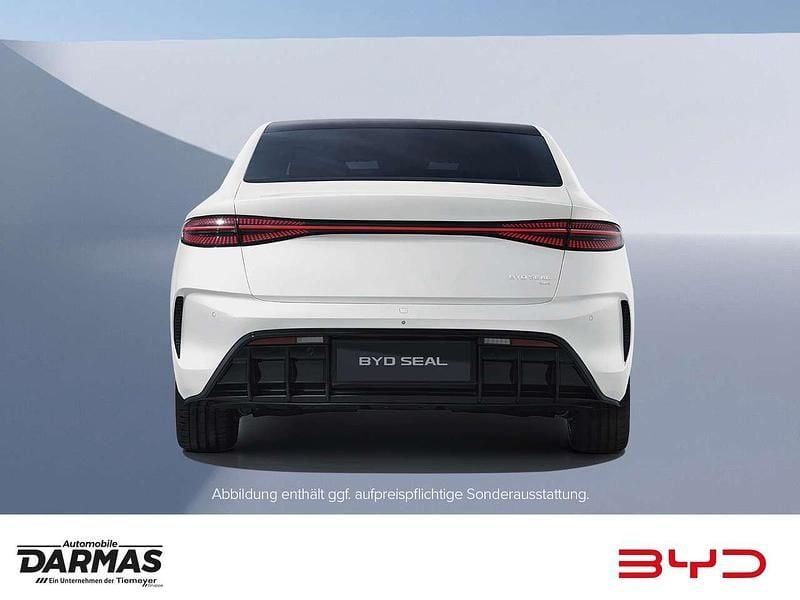 Neu BYD Seal 389 kW (530 PS) 2026 Polar white Limousine
