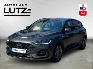 Neu Ford Focus ST-Line 125 PS (91 kW) 2026 Grau (magneticgrau (metallic)) Limousine