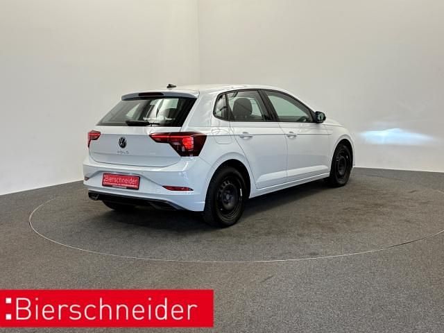 Gebraucht VW Polo Life 80 PS (58 kW) 2023 Weiss Limousine