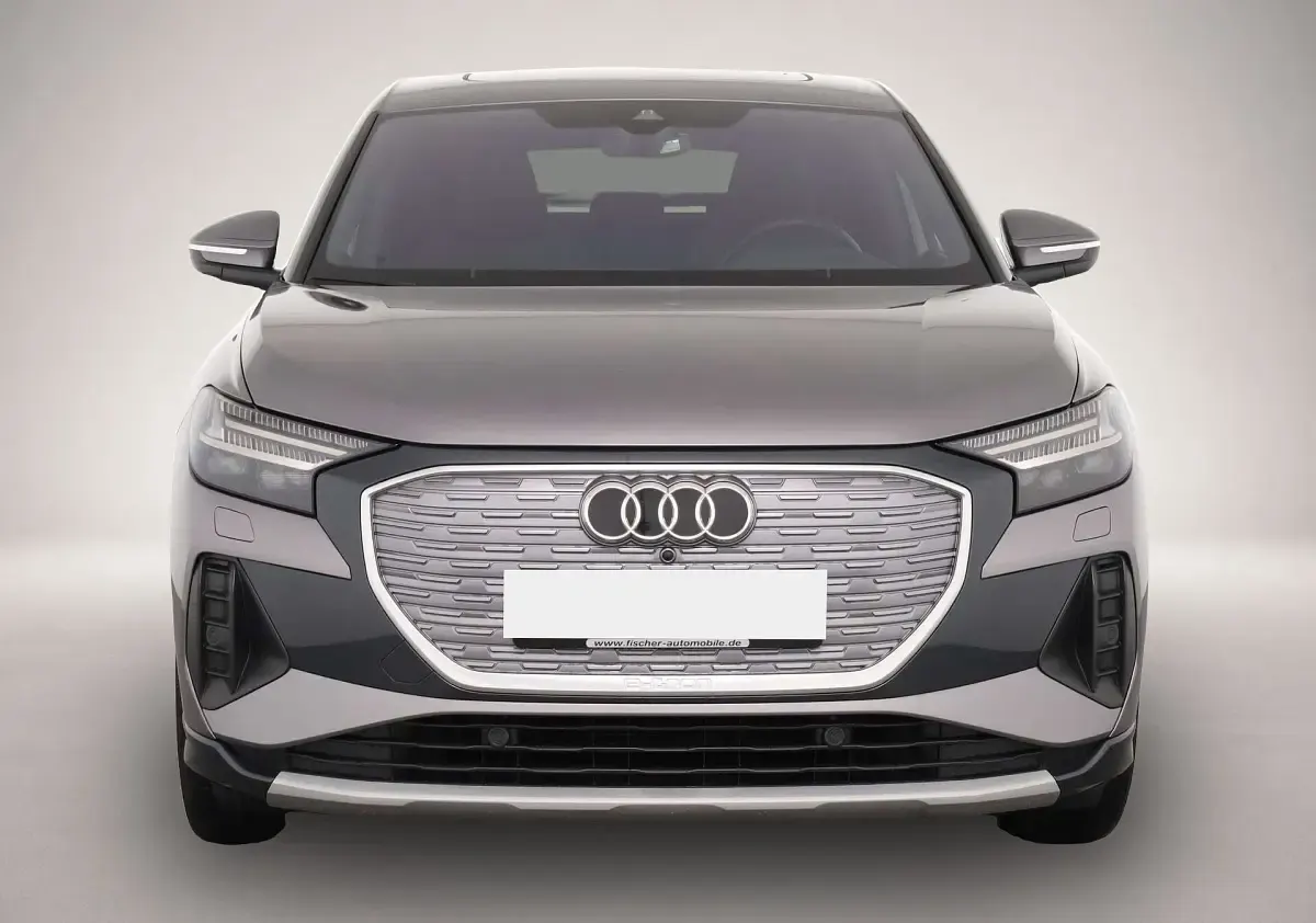 Gebraucht Audi Q4 Sportback e-tron 250 kW (340 PS) 2024 Taifungrau metallic SUV