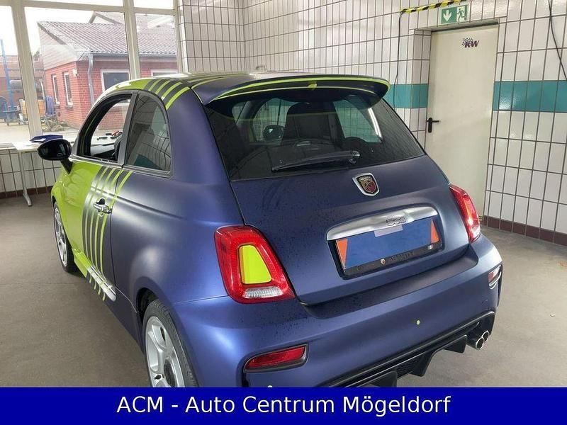 Gebraucht Abarth 595 Pista 160 PS (117 kW) 2019 Grün Kleinwagen