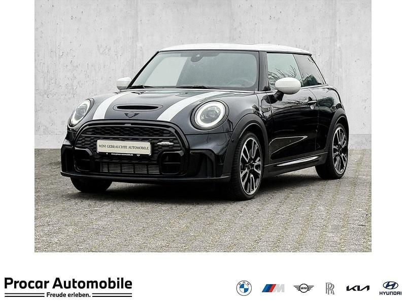 Second-hand Mini Cooper S Resolute Edition 204 CP (150 kW) 2024 Hatchback