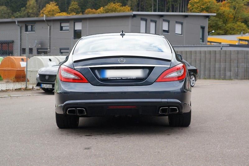 Gebraucht Mercedes CLS63 AMG AMG 702 PS (516 kW) 2014 Grau Coupé