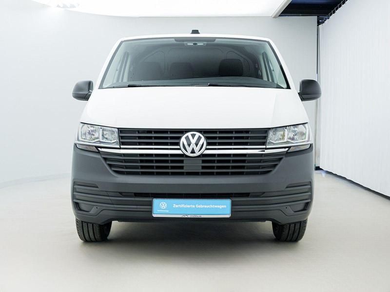 Używany VW Transporter 110 KM (80 kW) 2022 Biały Van