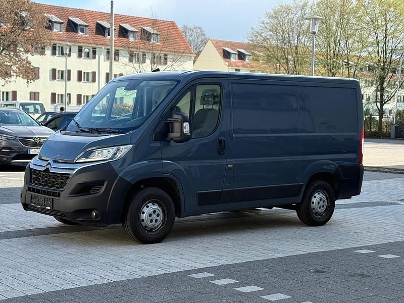 Gebraucht Citroën Jumper 120 PS (88 kW) 2021 Grau Van / Kleinbus