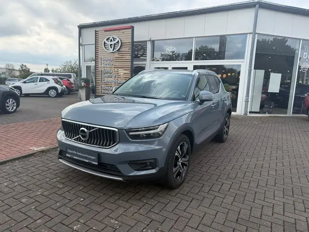 Gebraucht Volvo XC40 Inscription 150 PS (110 kW) 2019 SUV