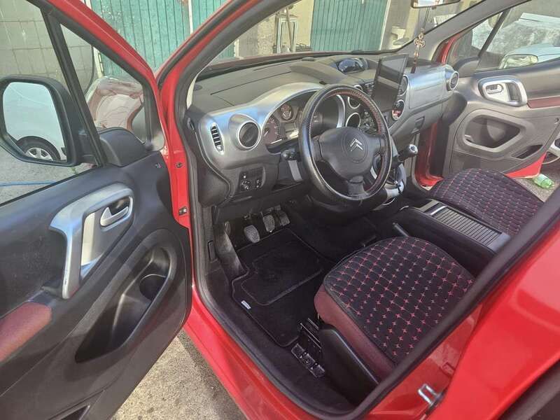 Gebraucht 2009 Citroën Berlingo Van / Kleinbus | 4.000 € (Etwas zu teuer) - Bild 1/4