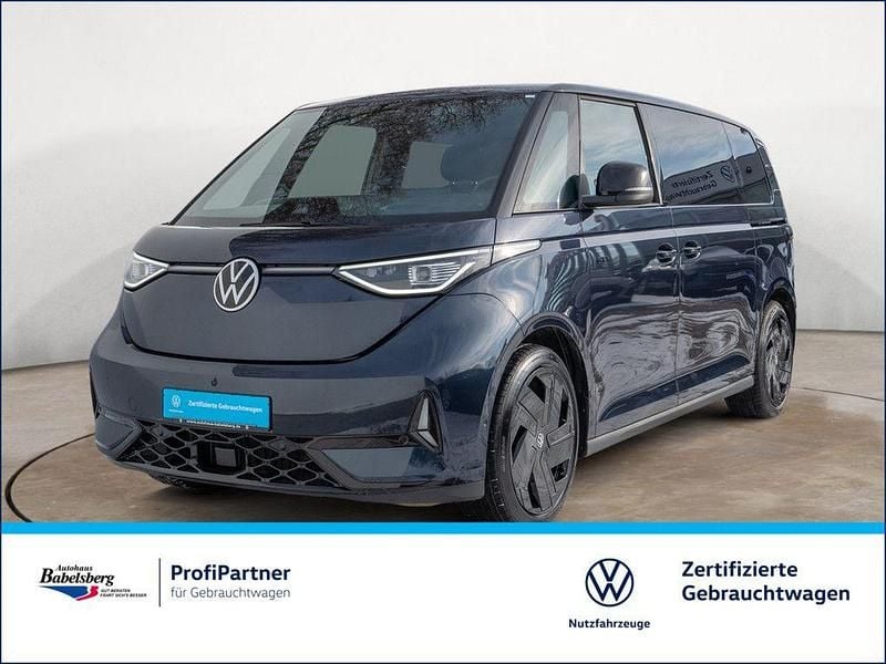 Gebraucht VW ID. Buzz GTX 250 kW (340 PS) 2025 Blau Van / Kleinbus