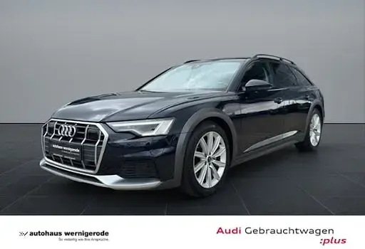 Gebraucht Audi A6 Allroad Ambiente 204 PS (150 kW) 2023 Kombi