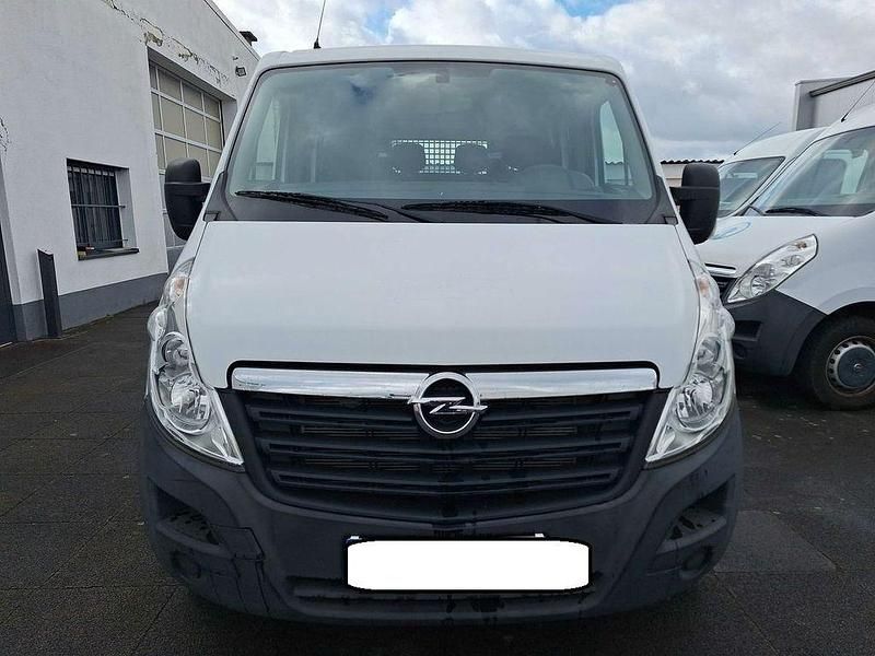 Gebraucht Opel Movano 2021 Weiß Van