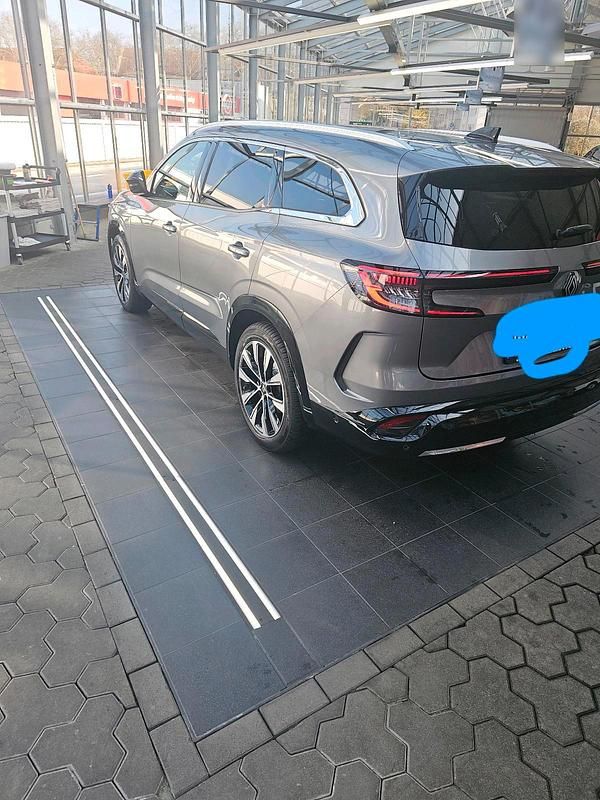 Gebraucht Renault Espace 200 PS (147 kW) 2024 Grau SUV