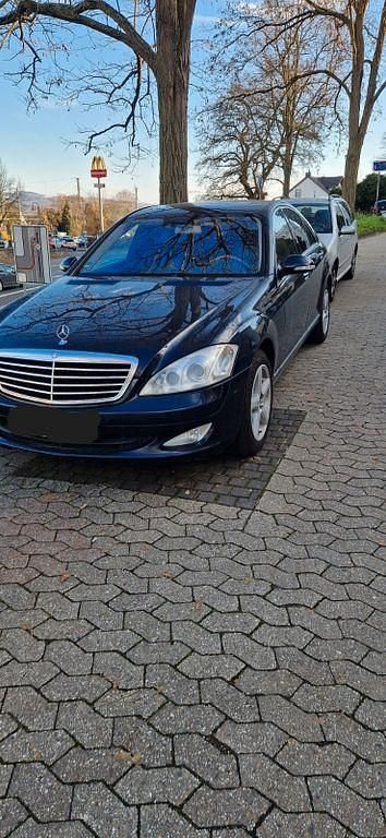 Gebraucht Mercedes S320 235 PS (172 kW) 2007 Blau Limousine