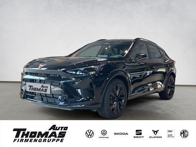 Mitternachtsschwarz Neu 2025 Cupra Formentor VZ SUV | 48.880 € (Teuer) - Bild 1/3