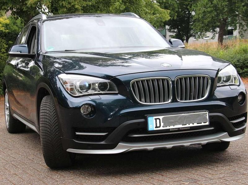 Gebraucht 2015 BMW X1 xLine SUV | 11.500 € (Superpreis) - Bild 1/4