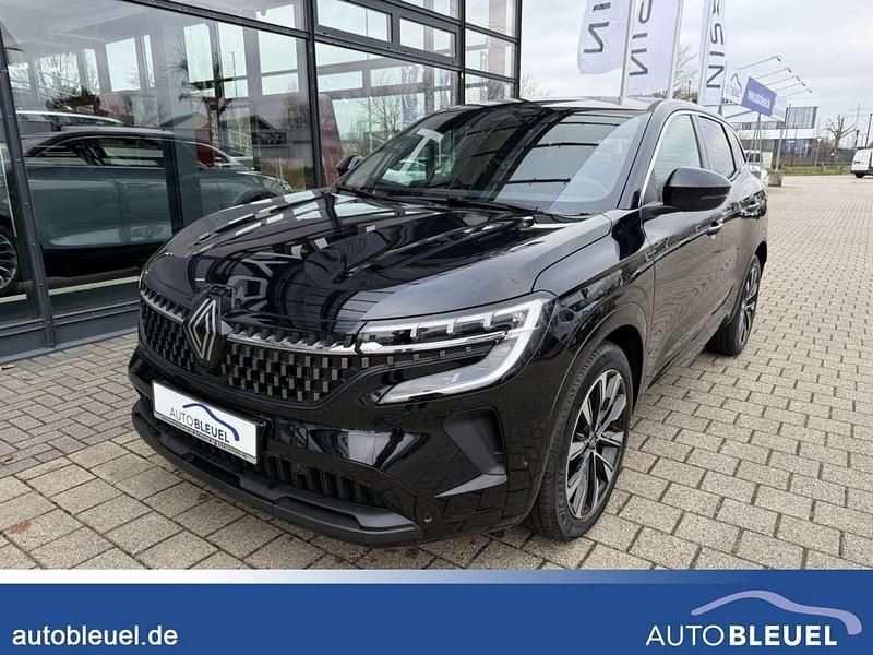 Schwarz Gebraucht 2024 Renault Austral Techno SUV | 29.999 € (Fairer Preis) - Bild 1/4