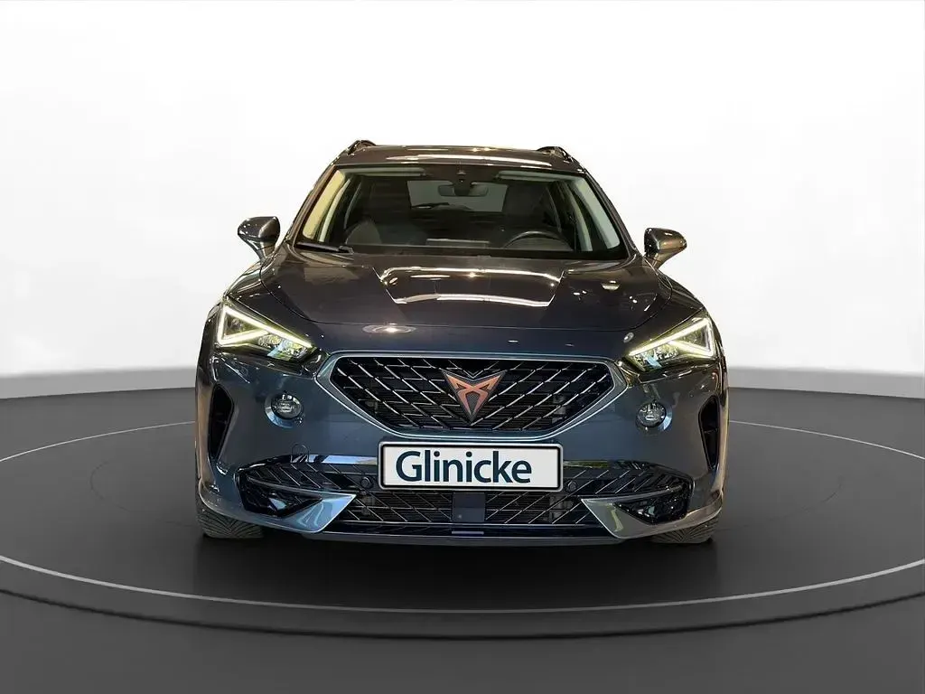 Gebraucht Cupra Formentor 150 PS (110 kW) 2022 Grau SUV