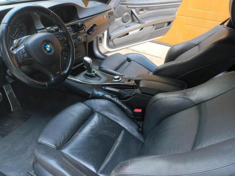 Weiß Gebraucht 2008 BMW 335 Cabriolet M Performance Cabrio | 11.000 € (Superpreis) - Bild 1/4