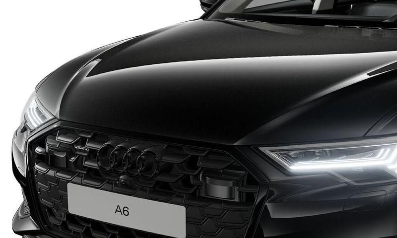 Gebraucht Audi A6 Ambiente 299 PS (219 kW) 2024 Mythosschwarz metallic Limousine