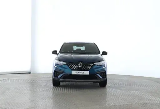 Gebraucht Renault Arkana Techno 140 PS (102 kW) 2024 Blau SUV