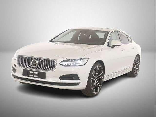 Gebraucht Volvo S90 Ultimate 235 PS (172 kW) 2024 Crystal white / metallic Limousine