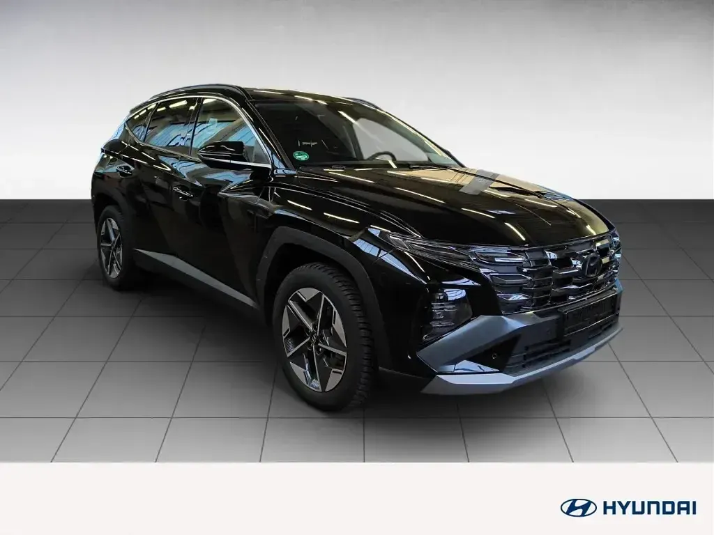 Gebraucht Hyundai Tucson Trend 252 PS (185 kW) 2025 Schwarz SUV