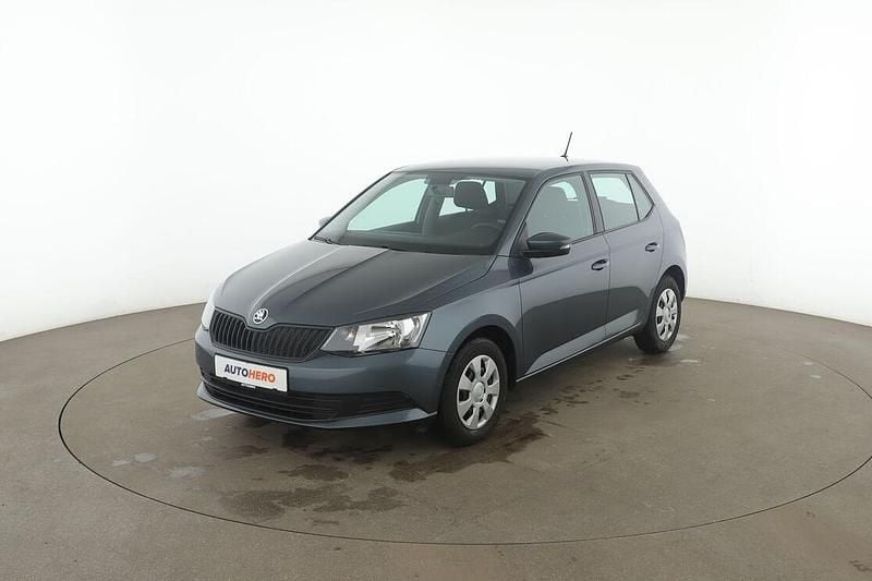 Gebraucht Skoda Fabia Active 2018 Grau Limousine