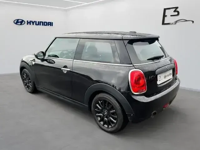 Gebraucht Mini ONE 102 PS (75 kW) 2019 Schwarz Kleinwagen