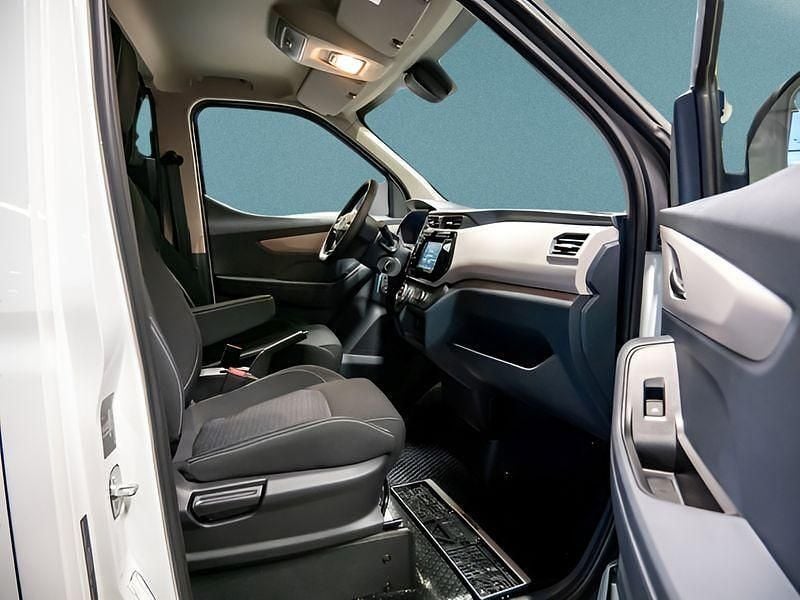 Neu Maxus eDeliver 3 117 kW (160 PS) 2025 Weiß Van