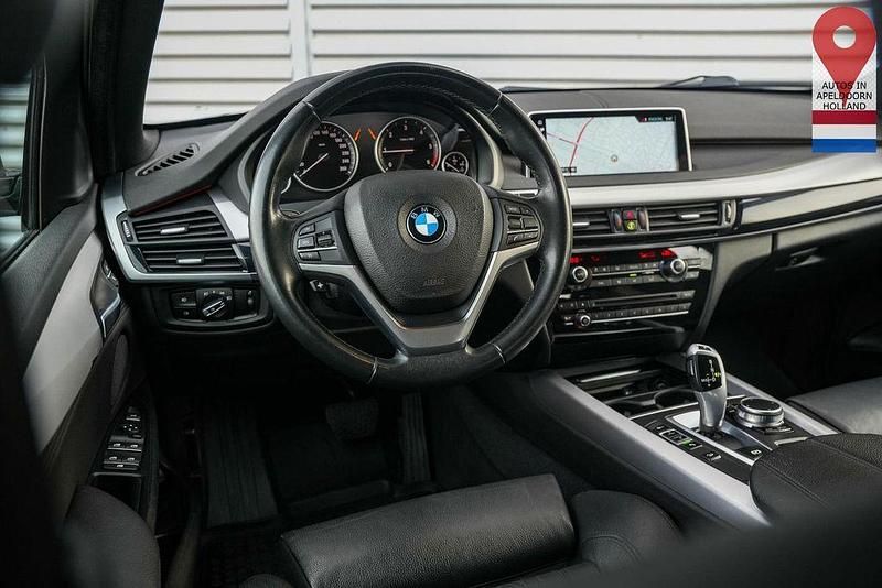 Gebraucht BMW X5 Executive 231 PS (169 kW) 2017 Schwarz SUV
