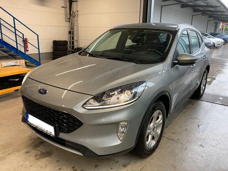 Silber Gebraucht 2023 Ford Kuga Cool & Connect SUV | 24.000 € (Superpreis) - Bild 1/4